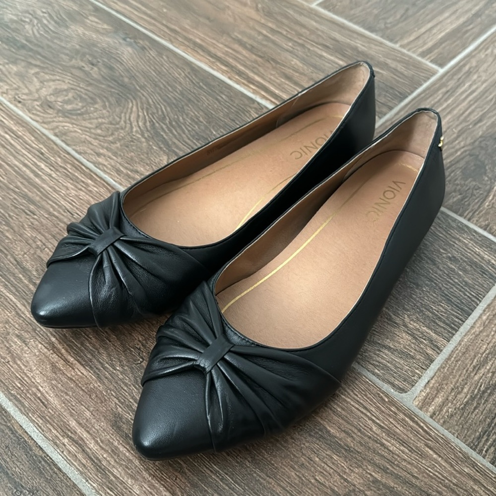 Vionic Gem Gramercy Ballet Flats